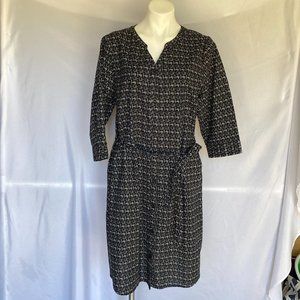 Christopher & Banks - long sleeve - shirt dress